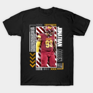 Jonathan Allen Paper Poster Version 10 T-Shirt